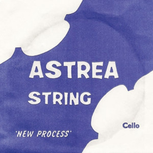 ASTREA CELLO STRING SET - 4/4-3/4 SIZE