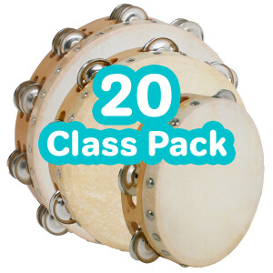 Atlas Tambourine Class Pack