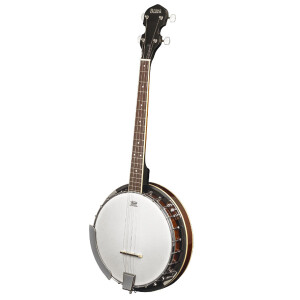 Adam Black BJ-01 4-String Tenor Banjo - Vintage Sunburst