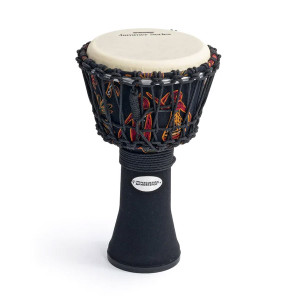Percussion Workshop Jammer Series djembe - rope tuned