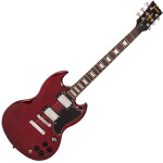 Encore E69 Electric Guitar Pack - Cherry Red