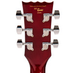 Encore E69 Electric Guitar Pack - Cherry Red