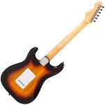 Encore E6 Electric Guitar Pack - Sunburst
