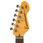Encore E6 Electric Guitar Pack - Laguna Blue