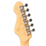 Encore E6 Electric Guitar Pack - Laguna Blue
