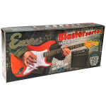 Encore E6 Electric Guitar Pack - Laguna Blue