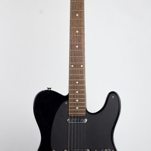 Fender Squier Black Telecaster