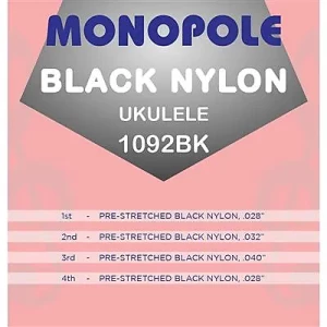 Monopole 1092 Nylon Ukulele Set