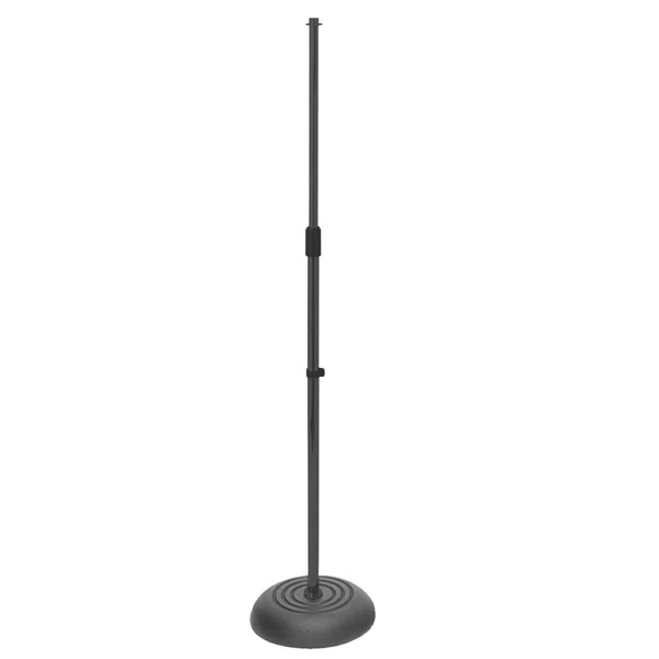 OnStage Round Base Microphone Stand