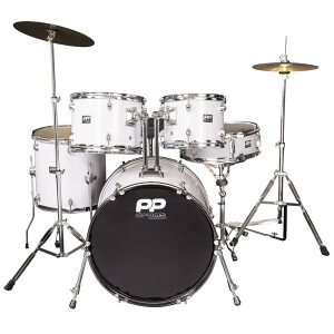 PP Drums 5pc Fusion Drum Kit