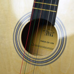 Tetra RSKEA-QD-H38 Acoustic guitar