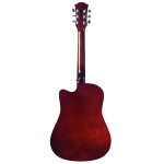 Tetra RSKEA-QD-H38 Acoustic guitar
