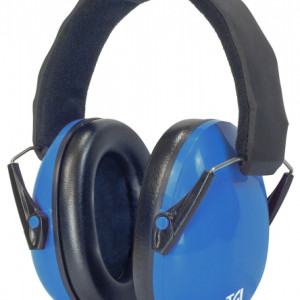 JUNIOR EAR DEFENDERS - BLUE