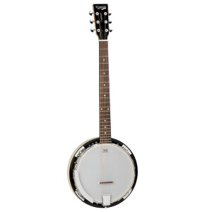 Tanglewood 6 String Banjo