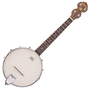 Pilgrim Performer ~ Open Back Ukulele Banjo