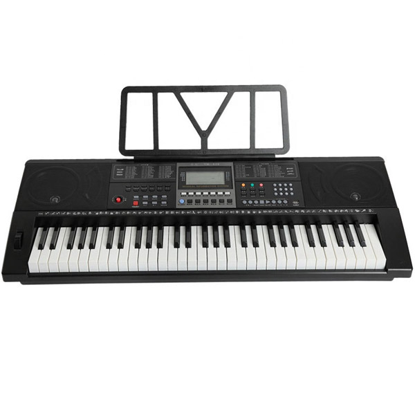 YM928 Touch Responsive Keyboard